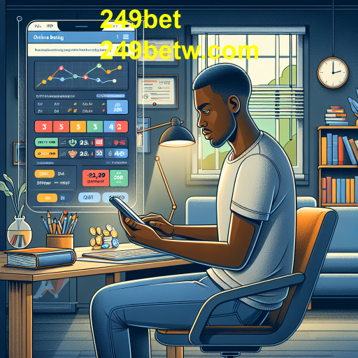 Explorando a Categoria de Apostas no 249bet: Diversão e Oportunidade