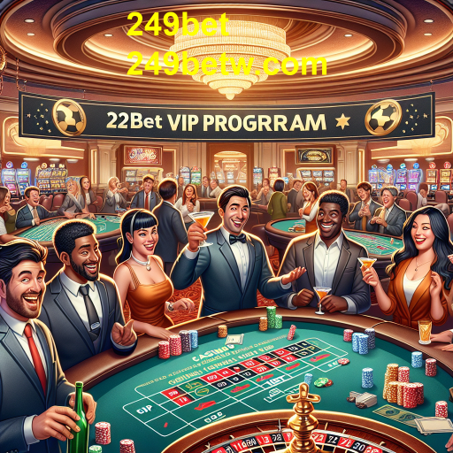 Explorando o Programa VIP da 249bet: Vantagens e Exclusividades